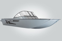 Моторная лодка Swimmer 490