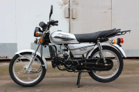 Мопед VENTO RIVA 2 RX 125 (49.9) LED FULL