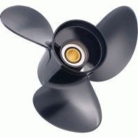 Гребной винт  Propeller 9.9-15, 3x9 1/4x10 (нерж.сталь)