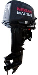 Подвесной лодочный мотор NS Marine NM 30 H S
