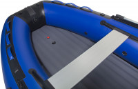 Надувная лодка SMARINE AIR MAX 380 Синяя