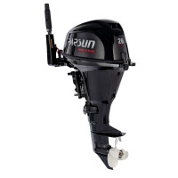 Подвесной лодочный мотор Parsun F20ABWS-EFI