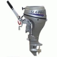 Лодочный мотор Sea Pro F6S new