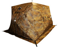 Зимняя палатка Polar Bird 4T long Камуфляж камыш