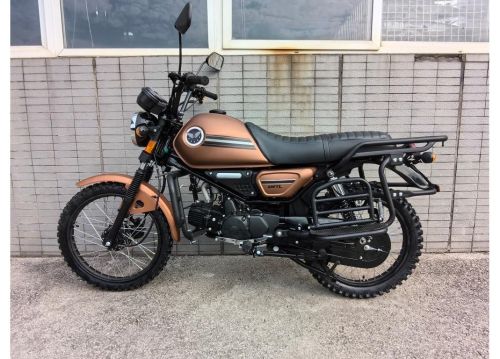 детальная картинка товара мопед colt international