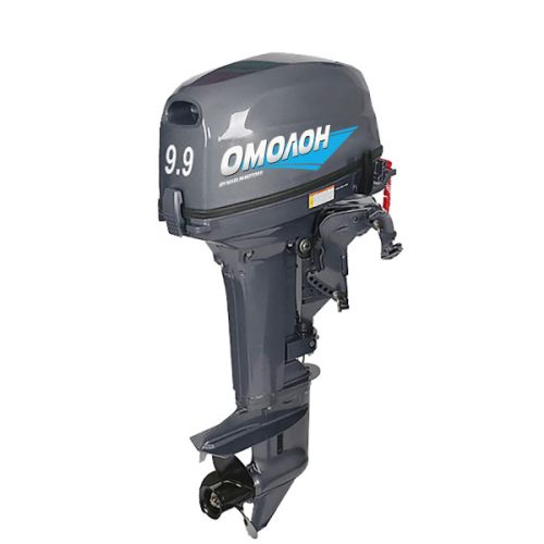 Лодочный мотор OMOLON  MP 9.9 AWRS PRO купить с доставкой, в наличии