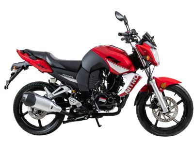 детальная картинка товара мотоцикл racer rc250ck nitro