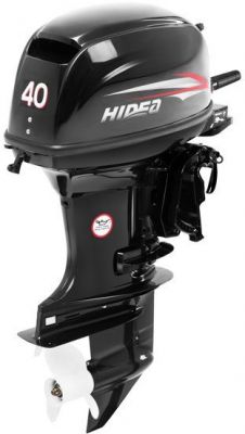 Подвесной лодочный мотор HIDEA HD 40 FHS купить с доставкой, в наличии