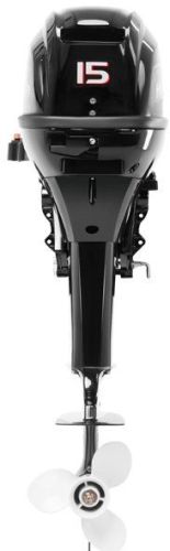 Подвесной лодочный мотор HIDEA HD 15 FHS купить с доставкой, в наличии