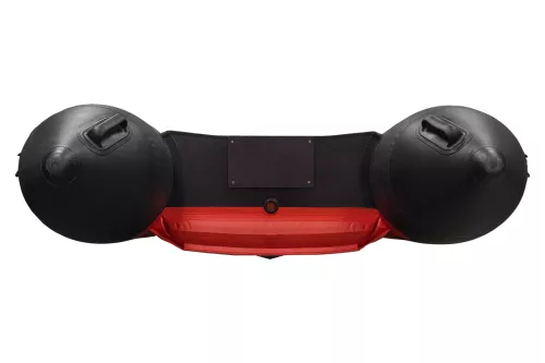 детальная картинка товара лодка таймень nx 3400 нднд pro"комби" красный/черный Фото Лодка Таймень NX 3400 НДНД PRO"Комби" красный/черный