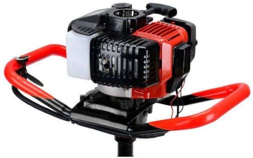 детальная картинка товара мотоледобур elitech 2.5 л.с. бм 52b со шнеком 150 (зимний вариант исполнения)