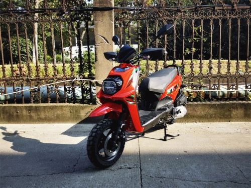 детальная картинка товара скутер wizard led