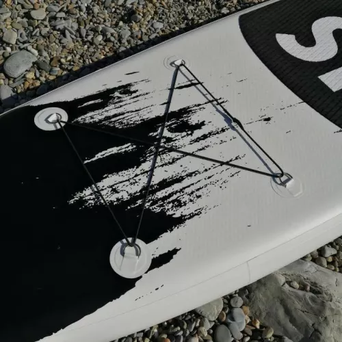 детальная картинка товара надувная доска для sup серфинга blacksamurai 335