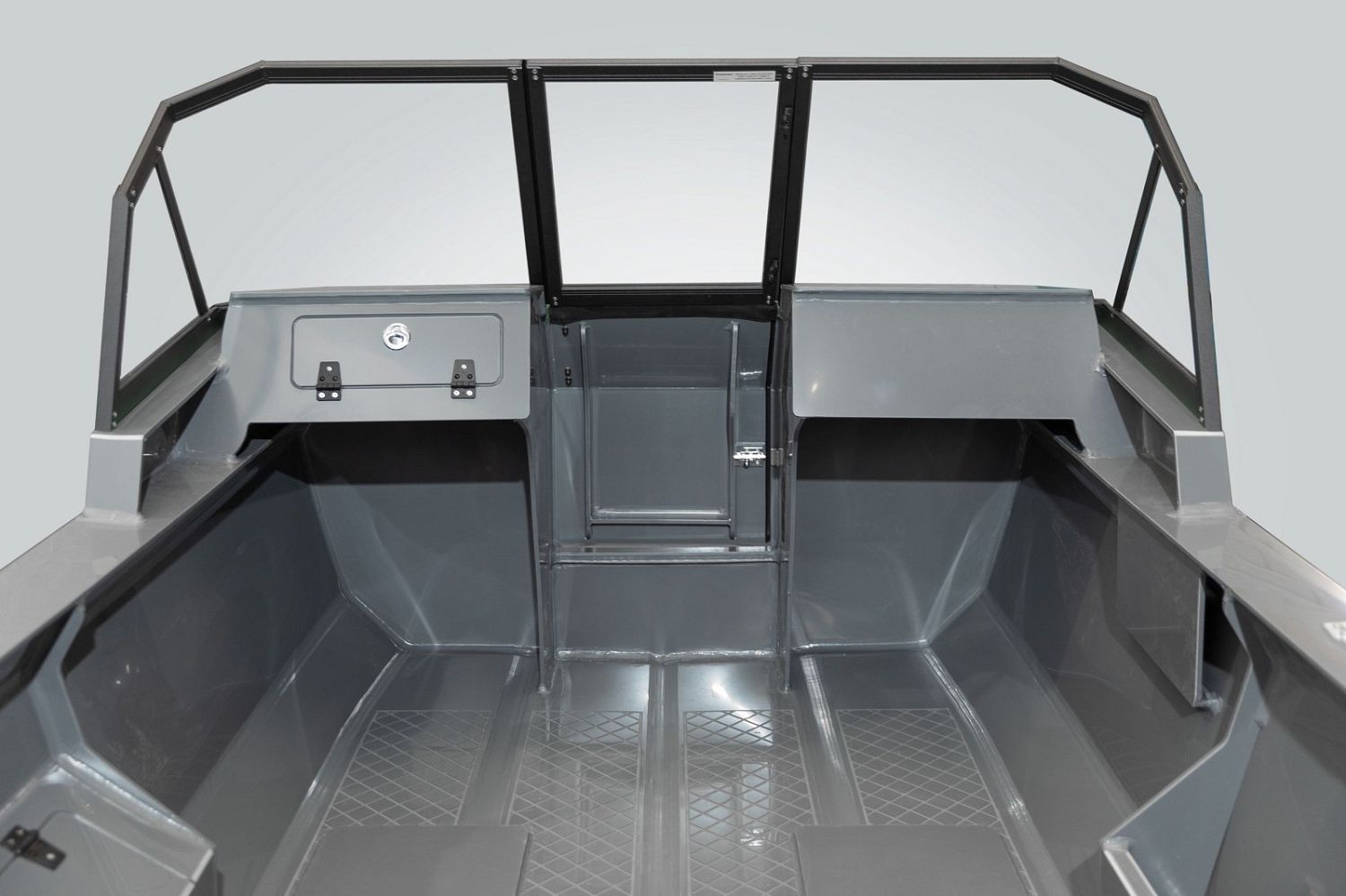 детальная картинка товара моторная лодка swimmer 450 z