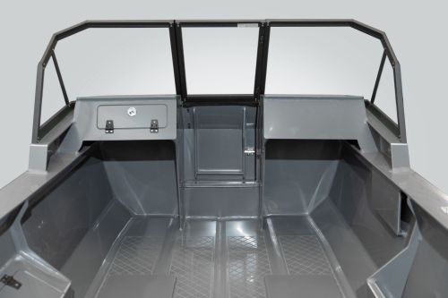 детальная картинка товара моторная лодка swimmer 450 z