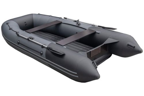 Фото Лодка Таймень RX 3900 НДНД графит/черный