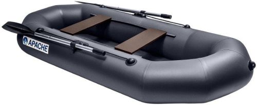 детальная картинка товара надувная лодка пвх apache 260 Фото Надувная лодка ПВХ APACHE 260