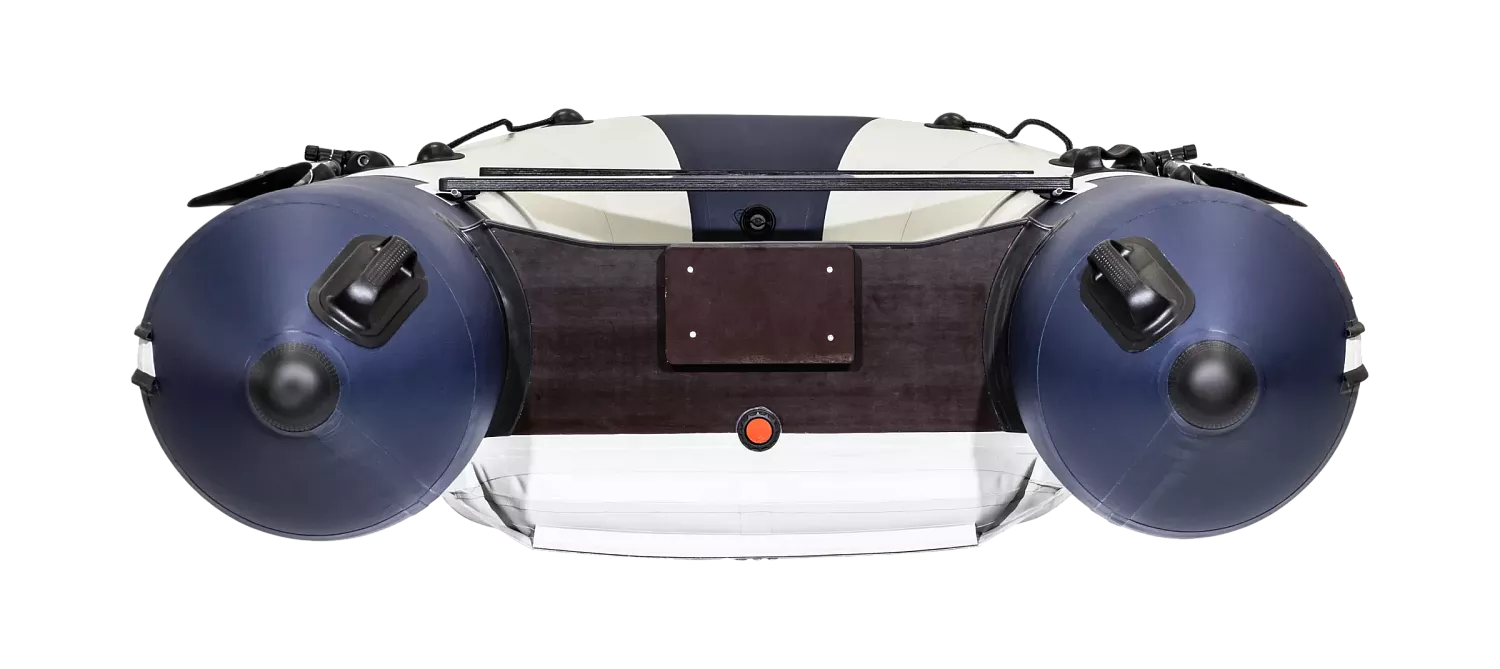 детальная картинка товара лодка таймень nx 3200 нднд "комби" светло-серый/синий Фото Лодка Таймень nx 3200 нднд "комби" светло-серый/синий