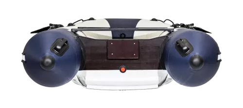 детальная картинка товара лодка таймень nx 3200 нднд "комби" светло-серый/синий Фото Лодка Таймень nx 3200 нднд "комби" светло-серый/синий