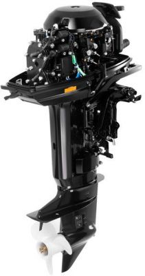 Подвесной лодочный мотор HIDEA HD 30 FHS купить с доставкой, в наличии