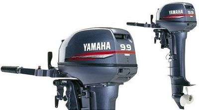 Лодочный мотор Yamaha 9,9GMHS купить с доставкой, в наличии