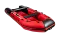 детальная картинка товара лодка таймень nx 3600 нднд pro красный/черный Фото Лодка Таймень nx 3600 нднд pro красный/черный