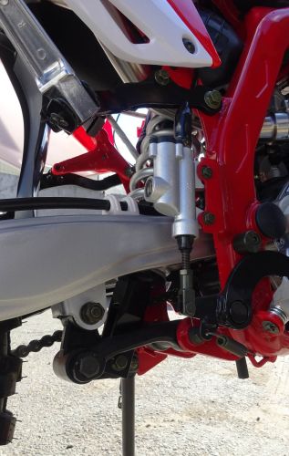 детальная картинка товара мотоцикл taco 250 pr