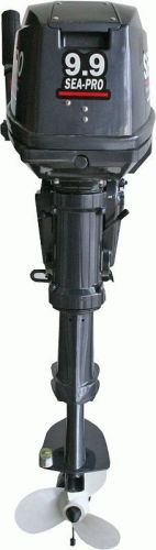 Лодочный мотор Sea Pro OТH 9.9 S купить с доставкой, в наличии