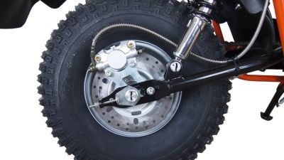 детальная картинка товара мотоцикл внедорожный скаут сафари 3-9 bigfoot(kp230pro)