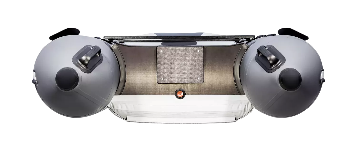 детальная картинка товара лодка таймень nx 2900 нднд "комби" светло-серый/графит Фото Лодка Таймень NX 2900 НДНД "Комби" светло-серый/графит