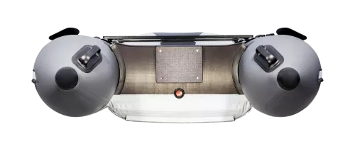 детальная картинка товара лодка таймень nx 2900 нднд "комби" светло-серый/графит Фото Лодка Таймень NX 2900 НДНД "Комби" светло-серый/графит