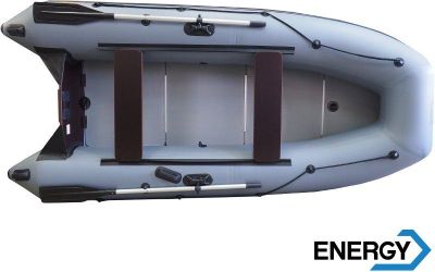 Фото Надувная лодка Марлин 320 E (ENERGY)