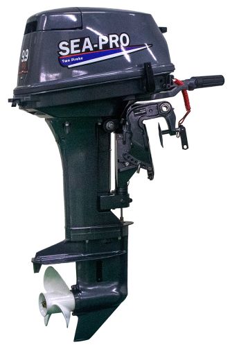 Лодочный мотор Sea-Pro T 9.9 pro (18 л.с.) купить с доставкой, в наличии