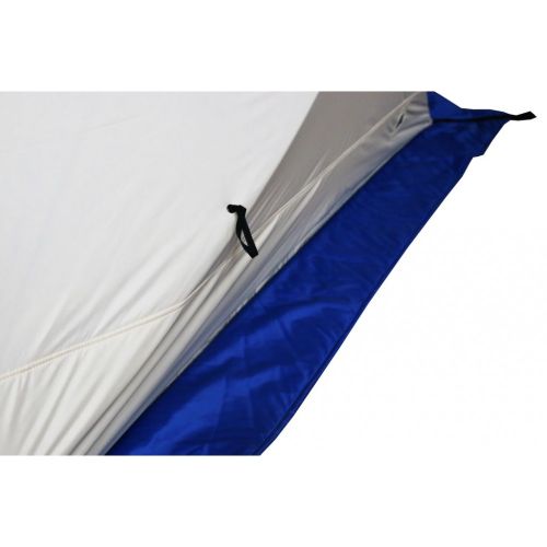 детальная картинка товара зимняя палатка polar bird 3t long компакт