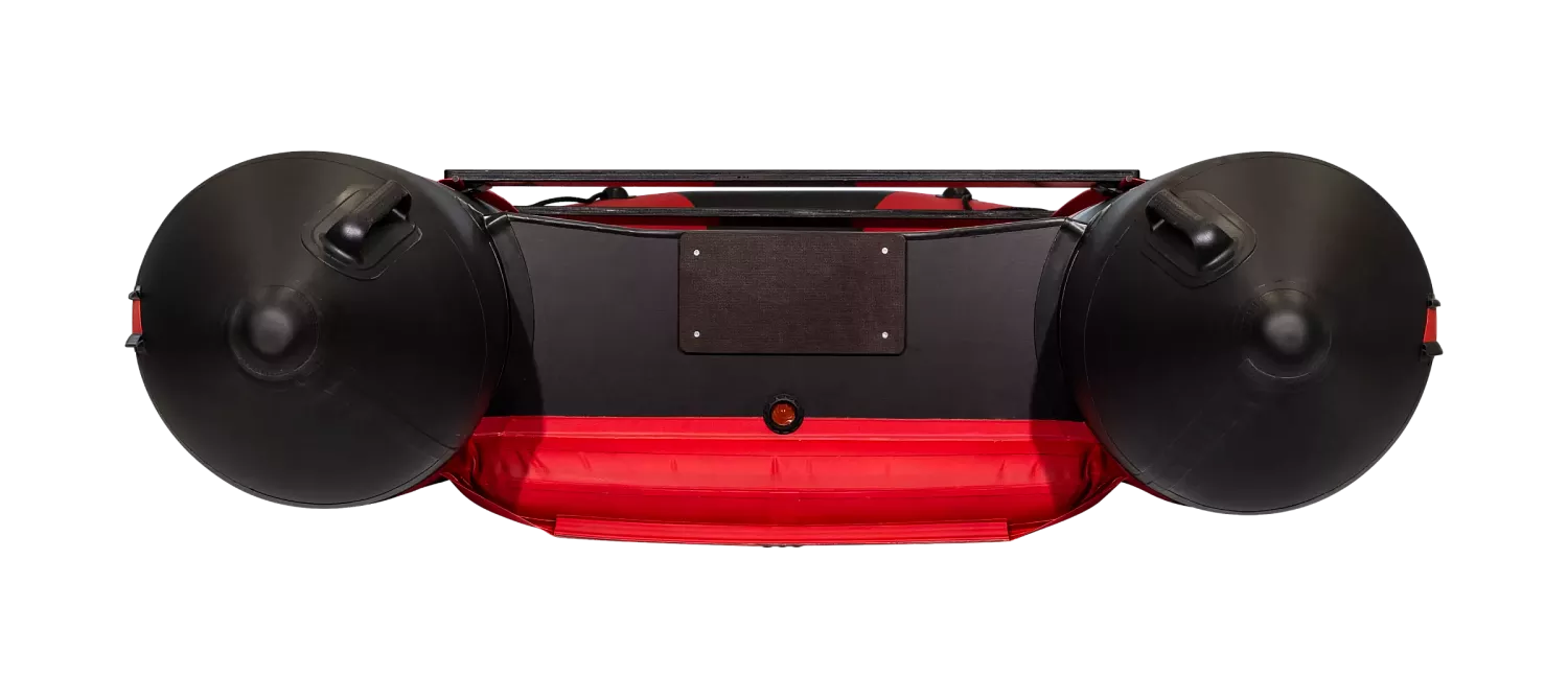 детальная картинка товара лодка таймень nx 3600 нднд pro красный/черный Фото Лодка Таймень nx 3600 нднд pro красный/черный