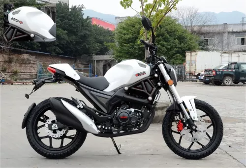 детальная картинка товара мотоцикл vmc monster 250cc(replica ducati monster)