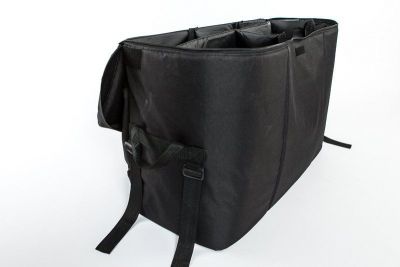 детальная картинка товара сумка багажная для снегохода буран с карманами