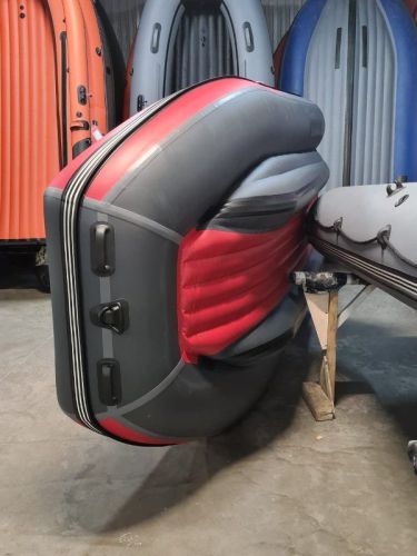 Фото Надувная лодка ORCA GT 360 НД
