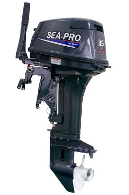 Лодочный мотор Sea-Pro T 9.9 pro (18 л.с.)  купить с доставкой, в наличии