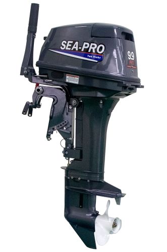 Лодочный мотор Sea-Pro T 9.9 pro (18 л.с.) купить с доставкой, в наличии