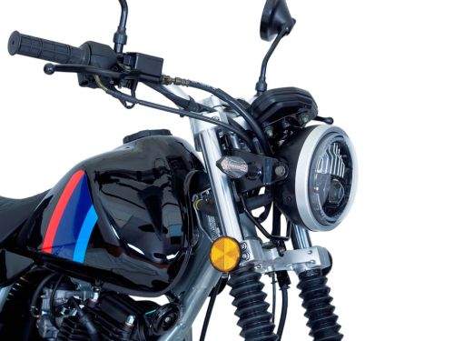 детальная картинка товара мотоцикл scout tw250 pr300