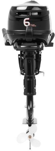 Подвесной лодочный мотор HIDEA HDF 6 HS купить с доставкой, в наличии