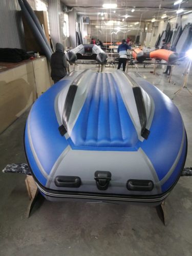 Фото Надувная лодка ORCA GT 360 НДФ