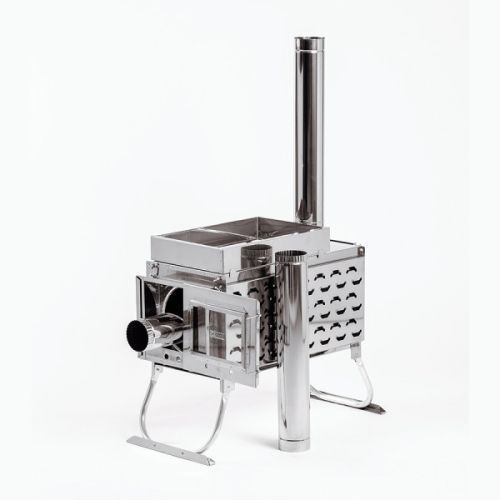 детальная картинка товара печь-камин "инвент про" (большая)