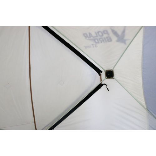 детальная картинка товара зимняя палатка polar bird 3t long компакт