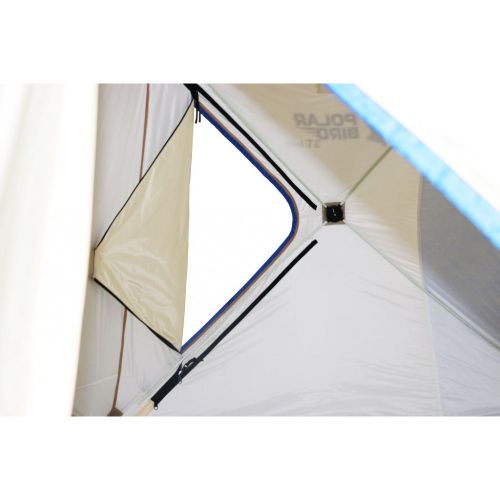 детальная картинка товара зимняя палатка polar bird 3t long компакт