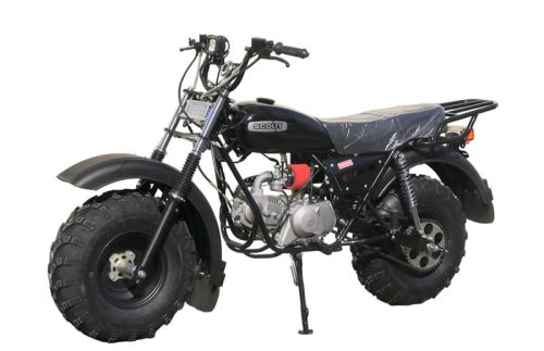 детальная картинка товара мотоцикл внедорожный скаут-3р-125