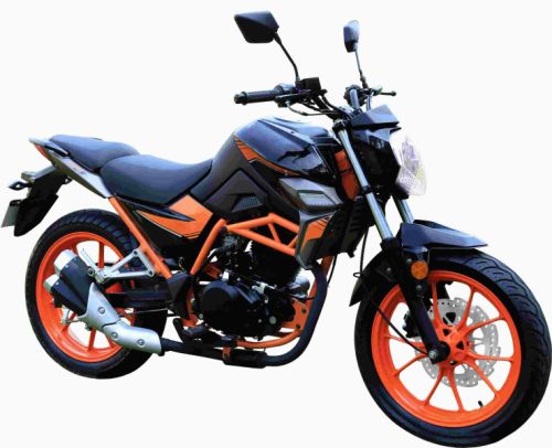 детальная картинка товара мотоцикл nitro 250