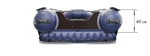 Фото Надувная лодка Флагман DK 410 IGLA