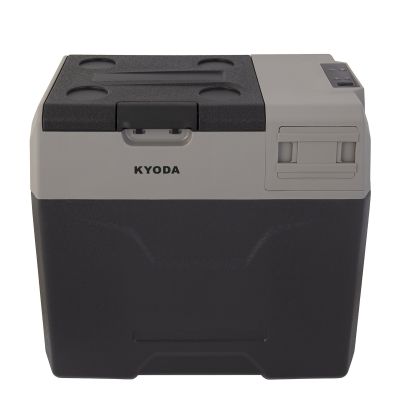 детальная картинка товара автохолодильник kyoda cx50wh-e